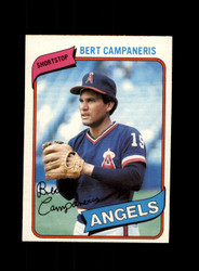 1980 BERT CAMPANERIS O-PEE-CHEE #264 ANGELS *G7743
