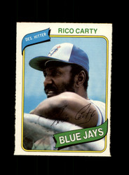 1980 RICO CARTY O-PEE-CHEE #25 BLUE JAYS *G7744