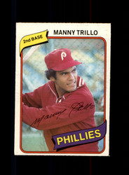 1980 MANNY TRILLO O-PEE-CHEE #50 PHILLIES *G7754