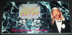 1994 TALES FROM THE CRYPT TELEWORLD CRYPTKEEPER COLLECTION SET
