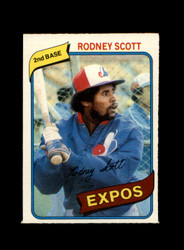 1980 RODNEY SCOTT O-PEE-CHEE #360 EXPOS *G7793