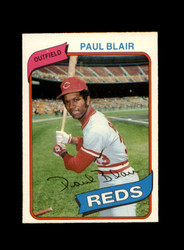 1980 PAUL BLAIR O-PEE-CHEE #149 REDS *G7801