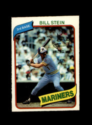 1980 BILL STEIN O-PEE-CHEE #121 MARINERS *G7819
