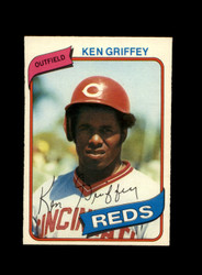 1980 KEN GRIFFEY O-PEE-CHEE #285 REDS *G7846