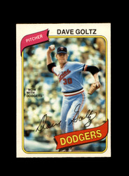 1980 DAVE GOLTZ O-PEE-CHEE #108 DODGERS *G7850