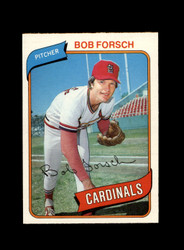 1980 BOB FORSCH O-PEE-CHEE #279 CARDINALS *G7857