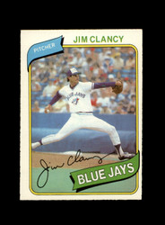 1980 JIM CLANCY O-PEE-CHEE #132 BLUE JAYS *G7867