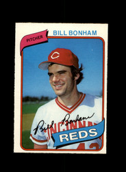 1980 BILL BONHAM O-PEE-CHEE #26 REDS *G7922
