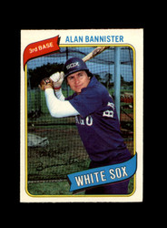 1980 ALAN BANNISTER O-PEE-CHEE #317 WHITE SOX *G7948