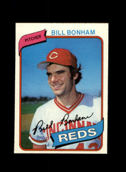 1980 BILL BONHAM O-PEE-CHEE #26 REDS *G7955