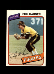 1980 PHIL GARNER O-PEE-CHEE #65 PIRATES *G7957
