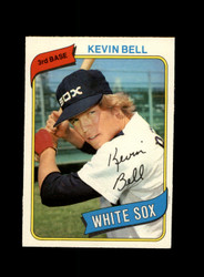 1980 KEVIN BELL O-PEE-CHEE #197 WHITE SOX *G7966