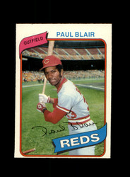 1980 PAUL BLAIR O-PEE-CHEE #149 REDS *G7968