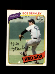 1980 BOB STANLEY O-PEE-CHEE #35 RED SOX *G7975