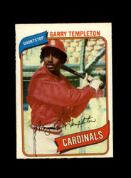 1980 GARRY TEMPLETON O-PEE-CHEE #308 CARDINALS *G7984