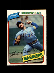 1980 FLOYD BANNISTER O-PEE-CHEE #352 MARINERS *G7996