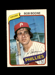 1980 BOB BOONE O-PEE-CHEE #246 PHILLIES *G9046