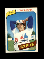 1980 STEVE ROGERS O-PEE-CHEE #271 EXPOS *G9055