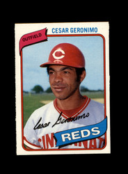 1980 CESAR GERONIMO O-PEE-CHEE #247 REDS *G9061
