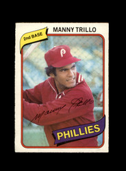1980 MANNY TRILLO O-PEE-CHEE #50 PHILLIES *G9063