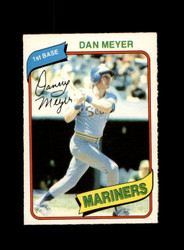 1980 DAN MEYER O-PEE-CHEE #207 MARINERS *G9067