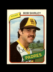 1980 BOB SHIRLEY O-PEE-CHEE #248 PADRES *G9084