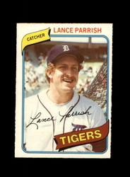 1980 LANCE PARRISH O-PEE-CHEE #110 TIGERS *G9095