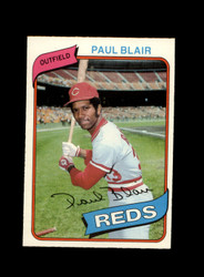 1980 PAUL BLAIR O-PEE-CHEE #149 REDS *G9115