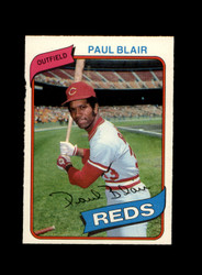 1980 PAUL BLAIR O-PEE-CHEE #149 REDS *G9116