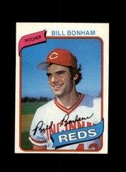1980 BILL BONHAM O-PEE-CHEE #26 REDS *G9206