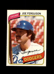 1980 JOE FERGUSON O-PEE-CHEE #29 DODGERS *G9214