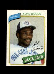 1980 ALVIS WOODS O-PEE-CHEE #230 BLUE JAYS *G9216