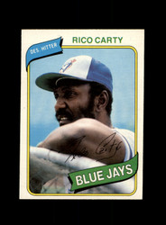 1980 RICO CARTY O-PEE-CHEE #25 BLUE JAYS *G9221