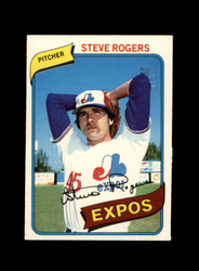 1980 STEVE ROGERS O-PEE-CHEE #271 EXPOS *G9237