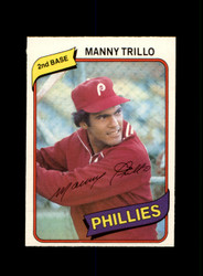 1980 MANNY TRILLO O-PEE-CHEE #50 PHILLIES *G9239