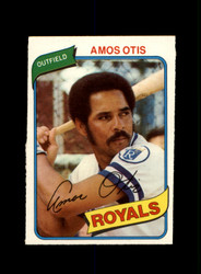 1980 AMOS OTIS O-PEE-CHEE #72 ROYALS *G9240