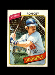 1980 RON CEY O-PEE-CHEE #267 DODGERS *G9244
