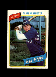 1980 ALAN BANNISTER O-PEE-CHEE #317 WHITE SOX *G9250