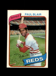 1980 PAUL BLAIR O-PEE-CHEE #149 REDS *G9269