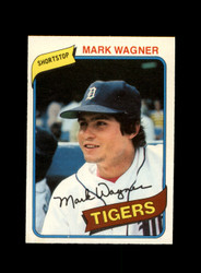1980 MARK WAGNER O-PEE-CHEE #13 TIGERS *G9292