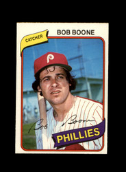 1980 BOB BOONE O-PEE-CHEE #246 PHILLIES *G9301