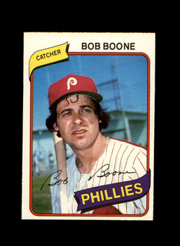 1980 BOB BOONE O-PEE-CHEE #246 PHILLIES *G9301 - OPC Baseball.com