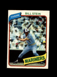 1980 BILL STEIN O-PEE-CHEE #121 MARINERS *G9305