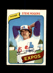 1980 STEVE ROGERS O-PEE-CHEE #271 EXPOS *G9321