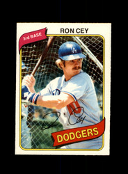 1980 RON CEY O-PEE-CHEE #267 DODGERS *G9345