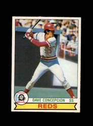 1979 DAVE CONCEPCION O-PEE-CHEE #234 REDS *G9369
