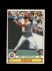 1979 DAVE CONCEPCION O-PEE-CHEE #234 REDS *G9372