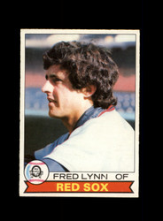 1979 FRED LYNN O-PEE-CHEE #249 RED SOX *G9375