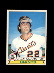 1979 JACK CLARK O-PEE-CHEE #268 GIANTS *G9377