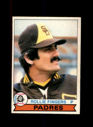 1979 ROLLIE FINGERS O-PEE-CHEE #203 PADRES *G9381